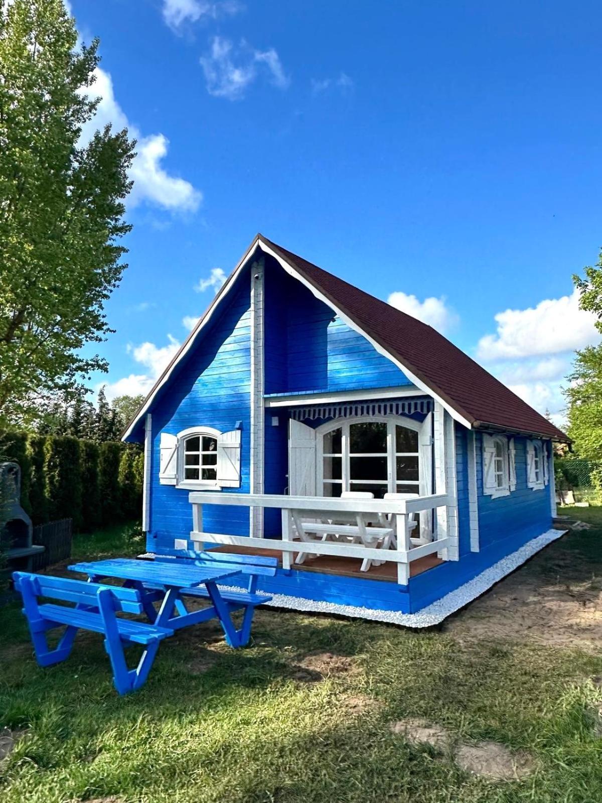 리드제보 Na Wczasach I Osrodek Wypoczynkowy I Mazury 빌라 외부 사진
